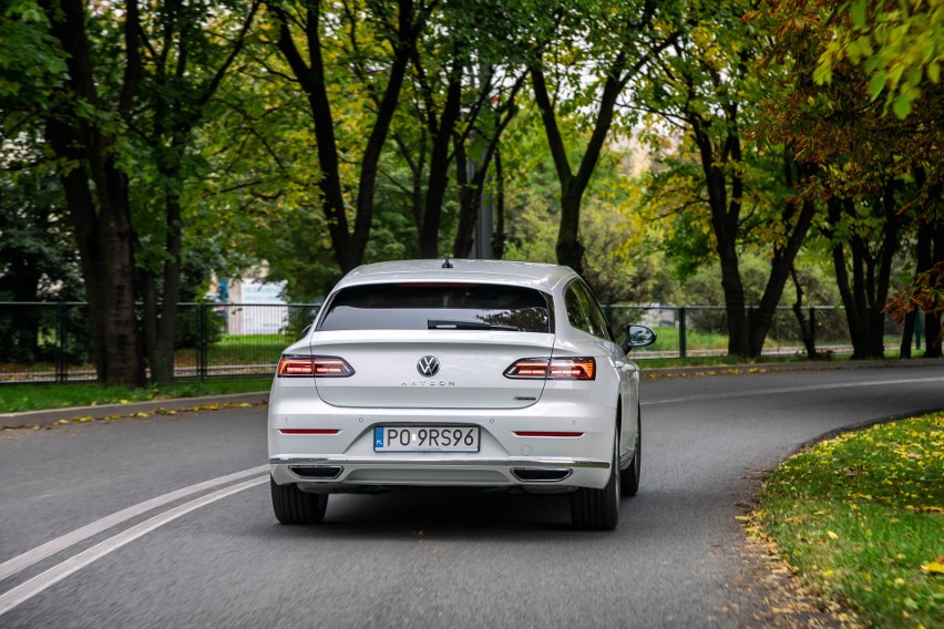 Volkswagen Arteon 2020...