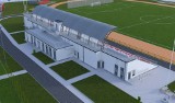 Władze Białobrzegów podpiszą umowę na przebudowę stadionu. Kiedy ruszą prace?