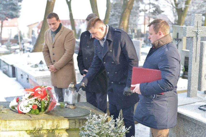 Uroczystości upamiętniające 156. rocznicę wybuchu Powstania Styczniowego w Sandomierzu i Zawichoście 