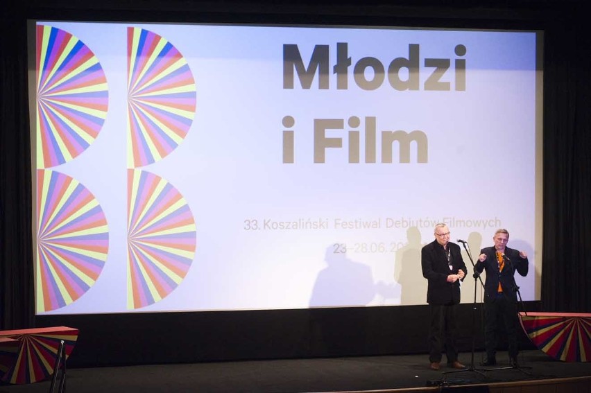 Młodzi i Film 2014 w Koszalinie.