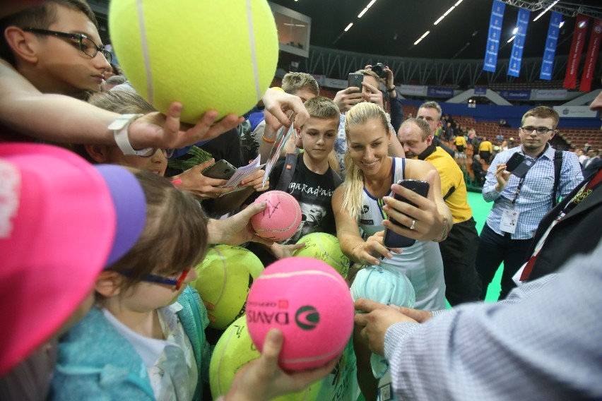 WTA Katowice Open 2016: Cibulkova wygrała finał