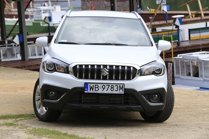 Suzuki SX4 S-Cross Facelifting

Fot. Karol Biela