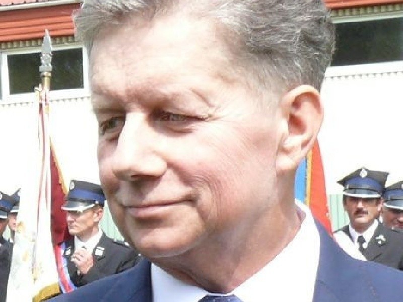 Zbigniew Krzysiek - 3 miejsce.