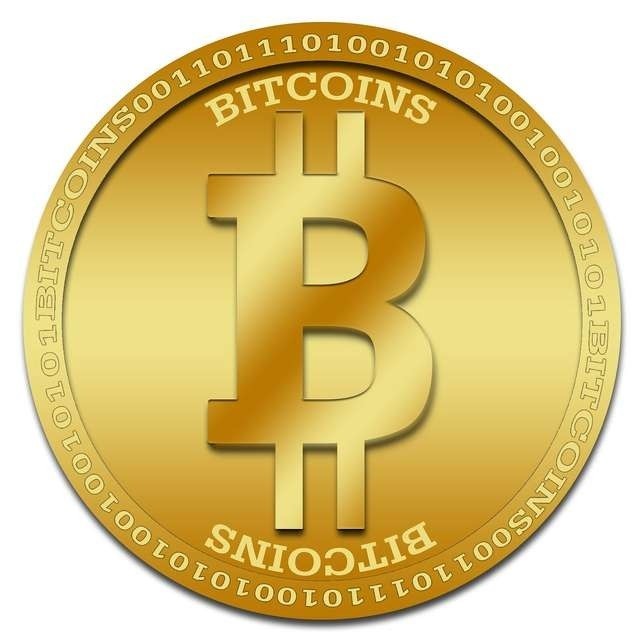 Symbol bitcoin