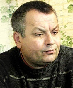Jerzy Skoczylas, rolnik z Budziwoja  
