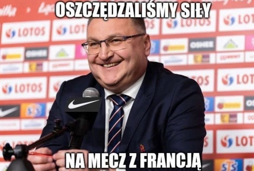 1.12.2022 r. MEMY po awansie Polski do 1/8 finału mundialu w...