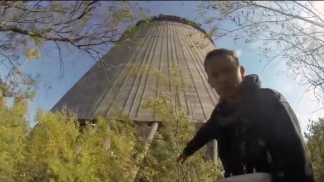 Tube Raiders: Bracia Hoffmann pokazują Czarnobyl od środka!