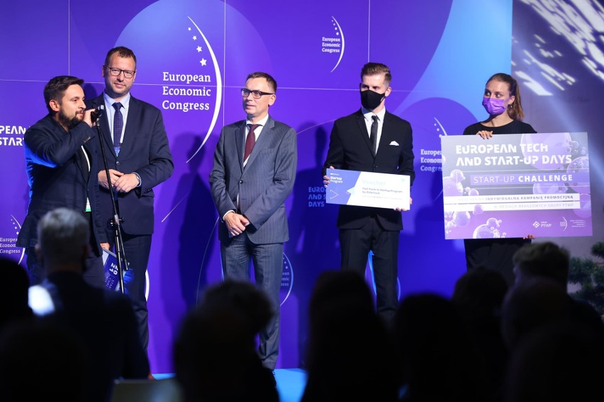 Europejski Kongres Gospodarczy 2021 w liczbach. Najważniejsze wnioski płynące z trzech dni debat i spotkań w MCK w Katowicach