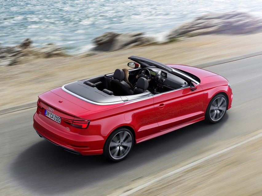 Audi A3 Cabrio...