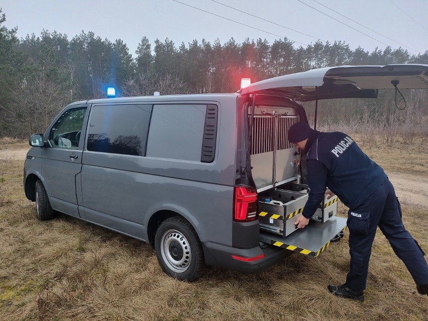 22 lutego 2023 roku przed Komisariatem Policji...