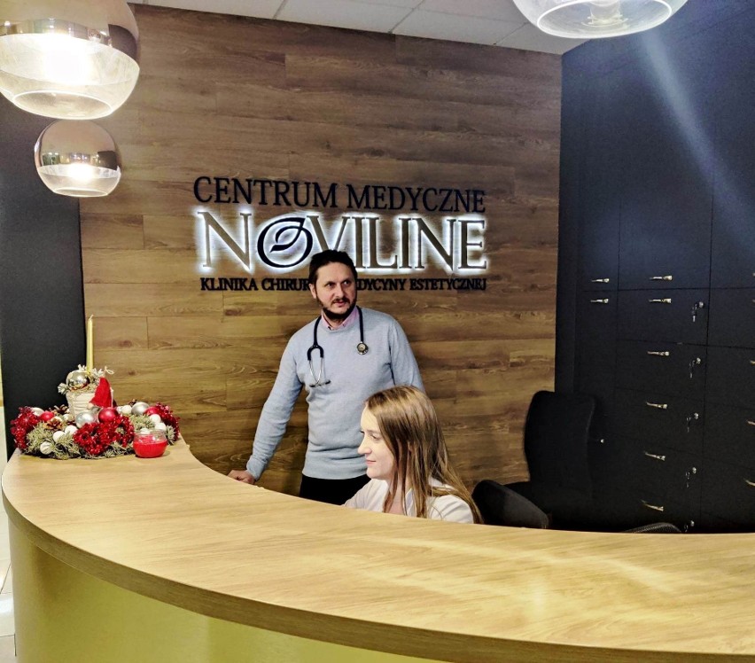 Centrum Medyczne Noviline w Białymstoku leczy ozdrowieńców