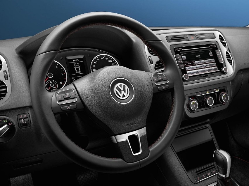 Volkswagen Tiguan Exclusive / Fot. Volkswagen