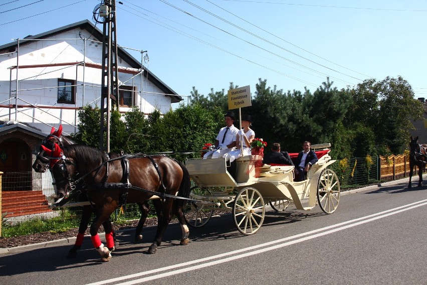 "Zakończenie lata" w Łukowie Śląskim - pod taką nazwą odbyły...