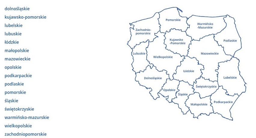 Już wiadomo, gdzie w województwie lubelskim zaszczepisz się przeciwko Covid-19. Powstała mapa punktów szczepień