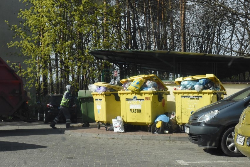 Koszty wywozu i utylizacji odpadów od lat rosną nieubłaganie...