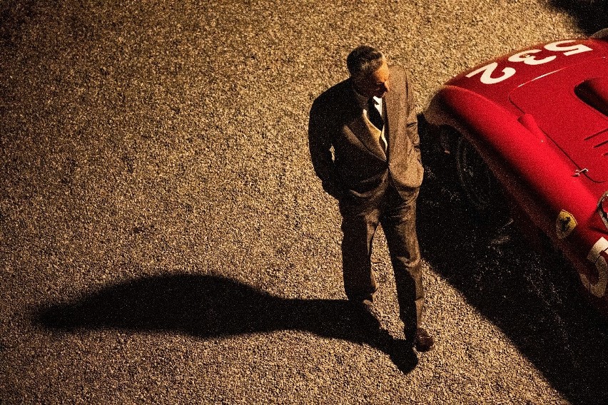 „Ferrari”. Biografia Enza Ferrariego wkrótce w kinach. Zobaczcie zwiastun