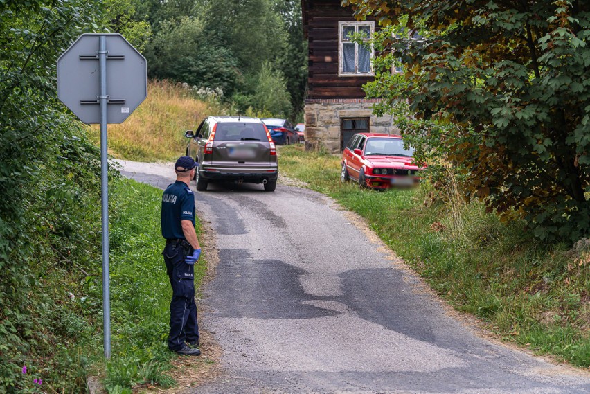 Zabójstwo we Florynce. Stefan W. usłyszał zarzuty. Nie przyznaje się do winy