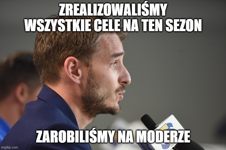 Lech Poznań zgotował swoim kibicom koszmar. Mecz z Pogonią...