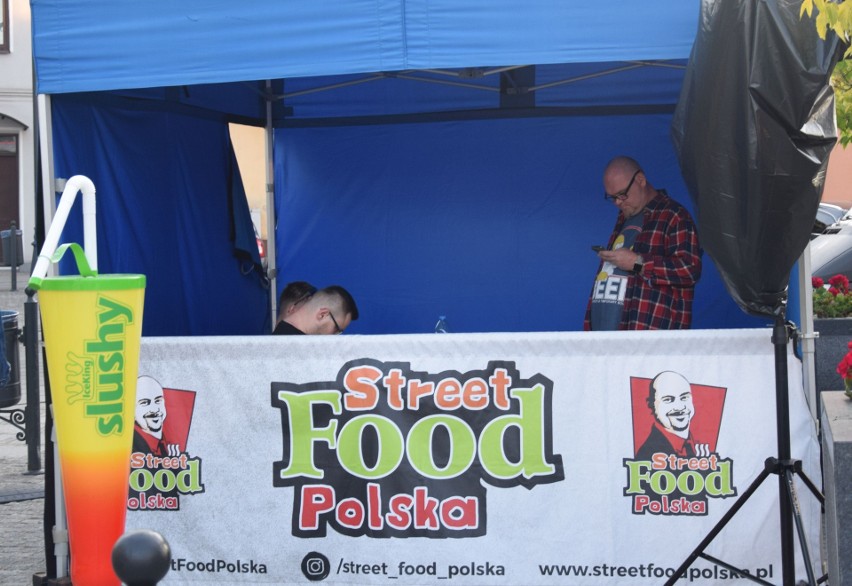 Organizatorem imprezy jest Street Food Polska we współpracy...