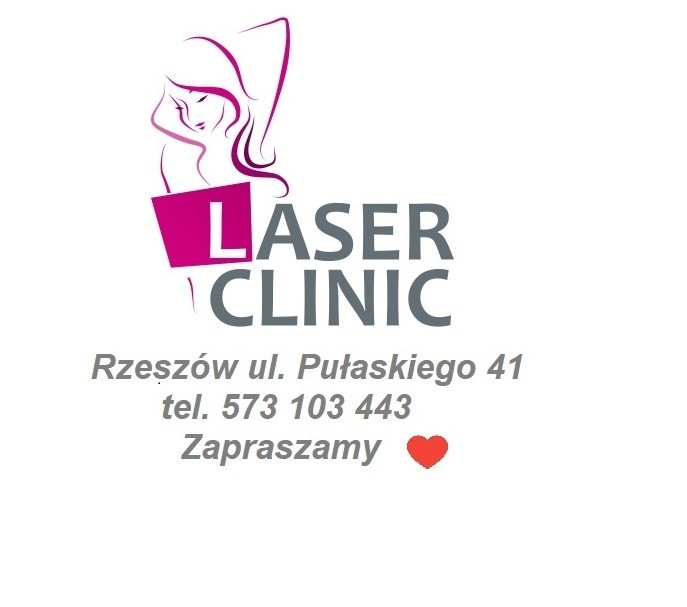 Trwała depilacja laserowa w Laser Clinic - Pułaskiego 41 - Rzeszów