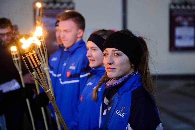 niedziela 13 stycznia, zbiórka przy Hali Sportowej ZSO nr 4,...