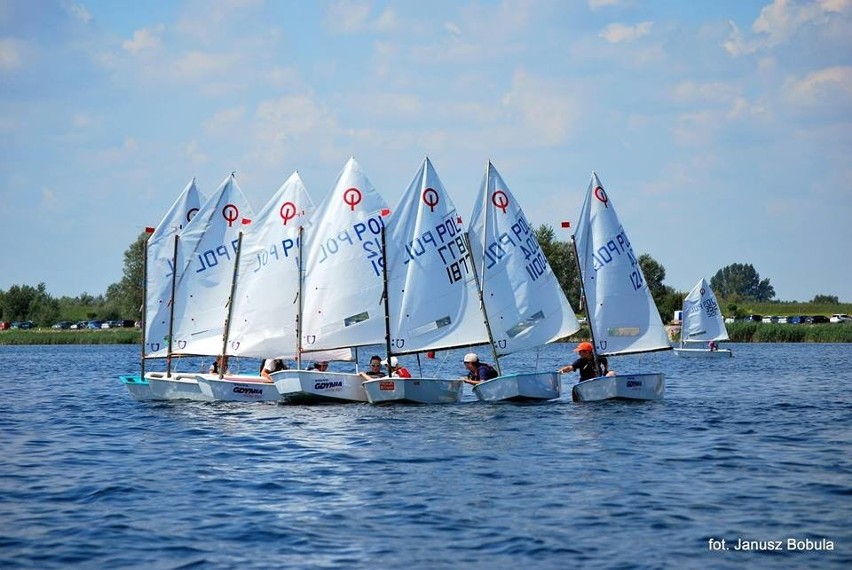 Otwarte Mistrzostwa Podkarpacia rozegrano w weekend nad Jeziorem Tarnobrzeskim