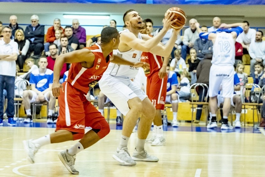 Biofarm Basket Poznań - Jamalex Polonia Leszno