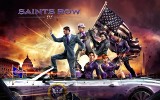 Saints Row IV: Gameplay z latającym prezydentem (wideo)