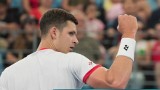Hubert Hurkacz awansował w rankingu ATP. Polak będzie rozstawiony w Australian Open