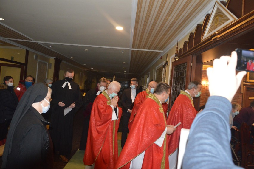 Nagroda Polskiej Rady Ekumenicznej dla arcybiskupa Alfonsa Nossola 