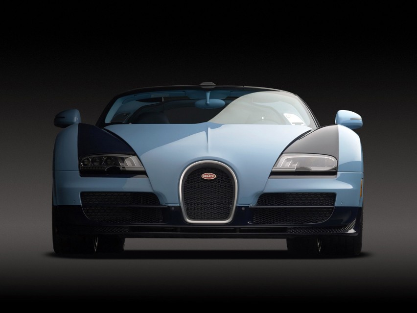 Bugatti Veyron Grand Sport Vitesse Legend Jean-Pierre...