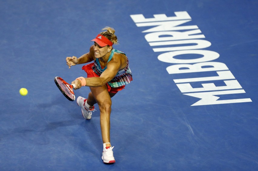 Angelique Kerber wygrała Australian Open