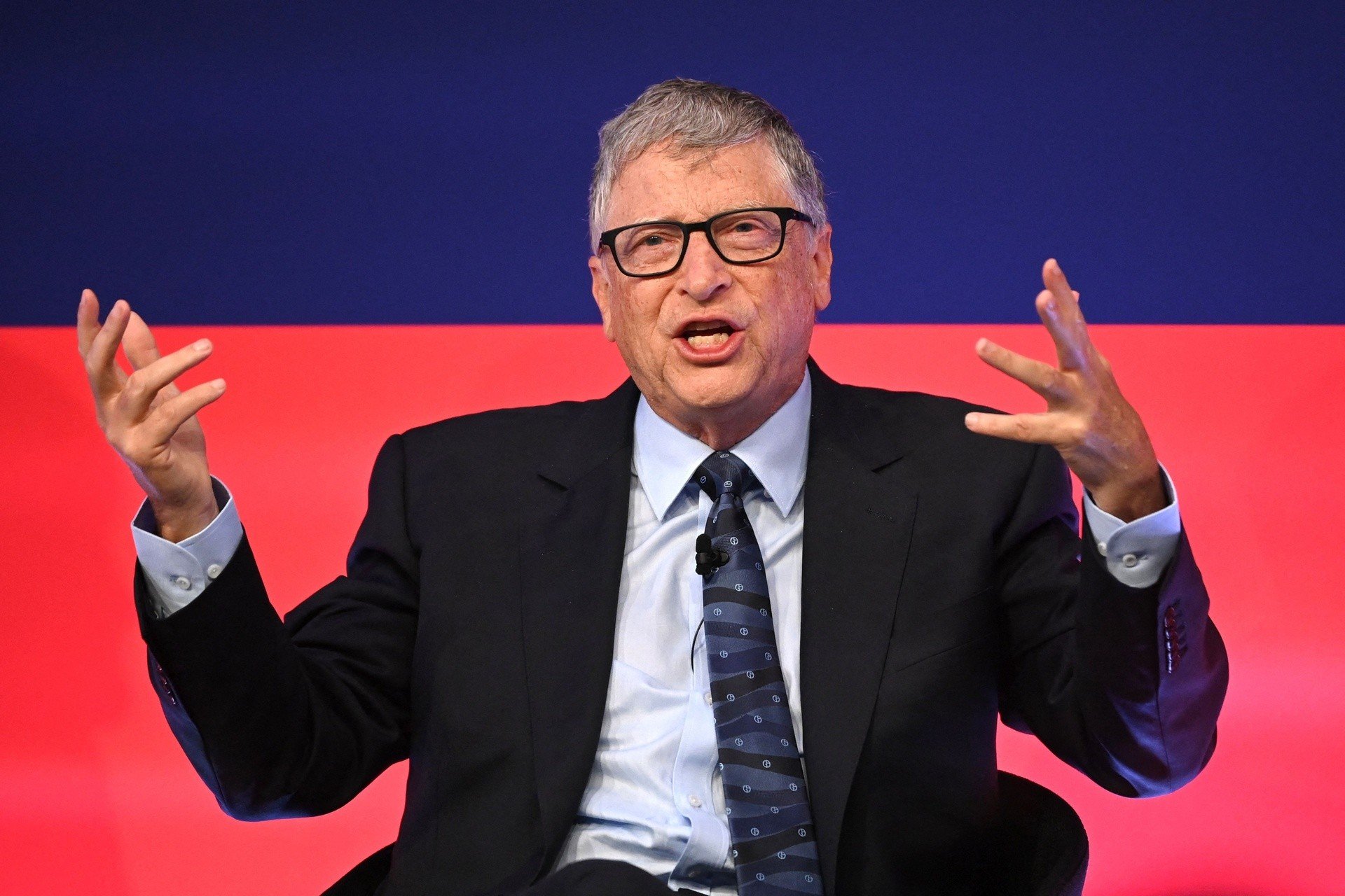 Bill Gates Odwo uj Plany Wakacyjne Bo Nadchodzi najgorsza Cz 