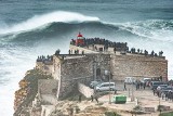 Lęk i zachwyt: zobacz najstraszniejszą plażę w Portugalii. Tutaj matka natura nie zna litości