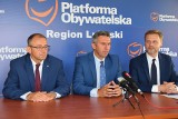 Maciej Mroczek przystąpił do PO. Wystartuje do sejmiku z okręgu żarsko-krośnieńskiego 