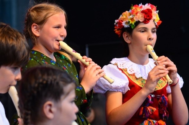 W niedzielę zakończył się w Poznaniu IV Międzynarodowy Dziecięcy Festiwal Folkloru Kids Fun Folk