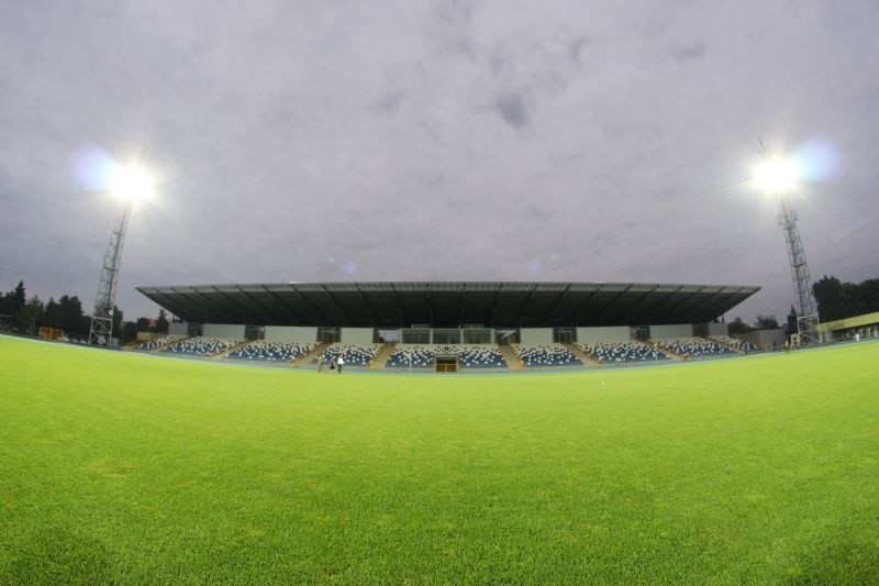 Jupitery znów zaświeciły na stadionie w Mielcu