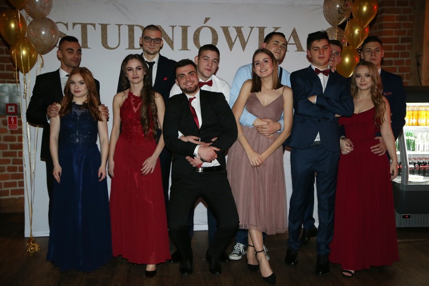 Studniówka Technikum nr 13 we Wrocławiu