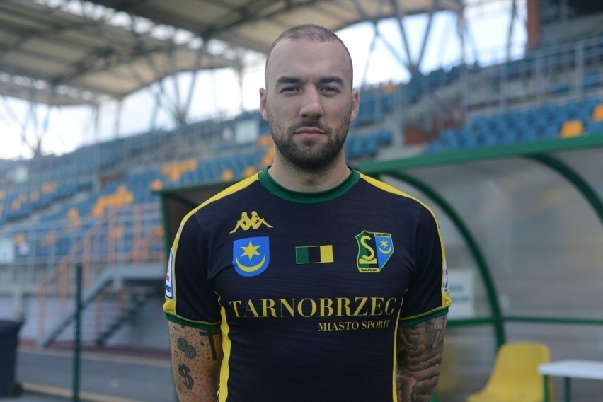 Lukáš Hrnčiar spędził ostatnie dwa sezonu w 2-ligowym Zniczu...