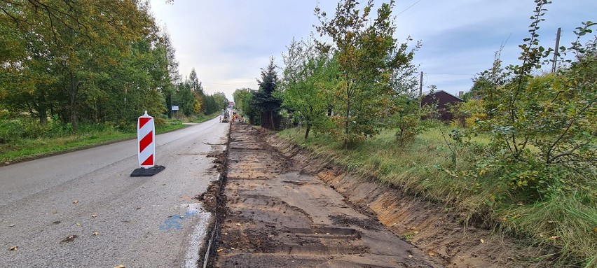 Droga zaczynać się będzie od cmentarza parafialnego.