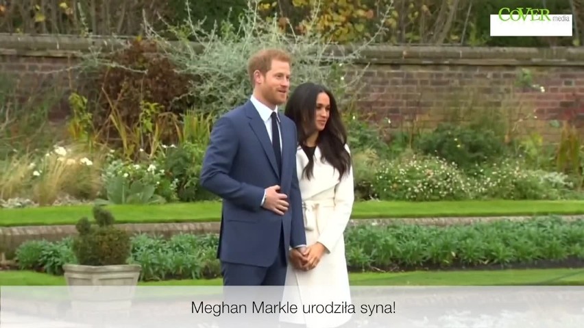 Meghan Markle urodziła! Jak ma na imię i jakiej płci jest kolejne Royal Baby?