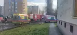Wybuch gazu w jednym z bloków w Świnoujściu. Trzy osoby poszkodowane