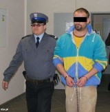 25 lat więzienia za zabójstwo stróża w Głubczycach