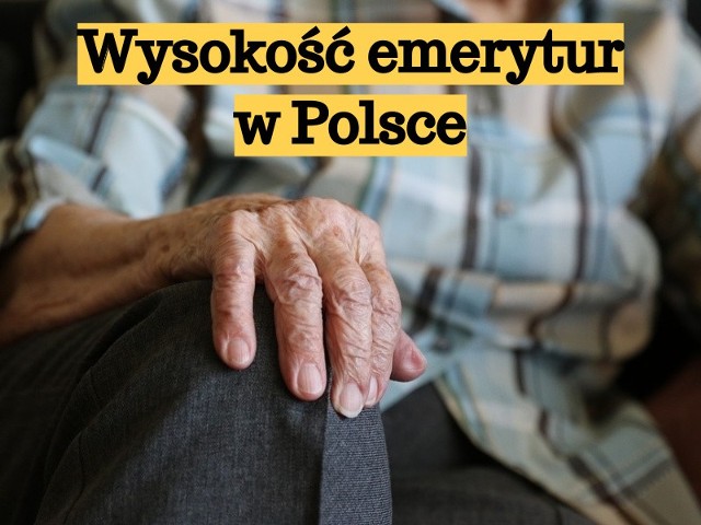 Ile osób dostanie więcej niż 1000 zł?   Przedstawiamy zestawienie najwyższych emerytur wypłacanych w Polsce. Informacje pochodzą z portalu Money.pl.