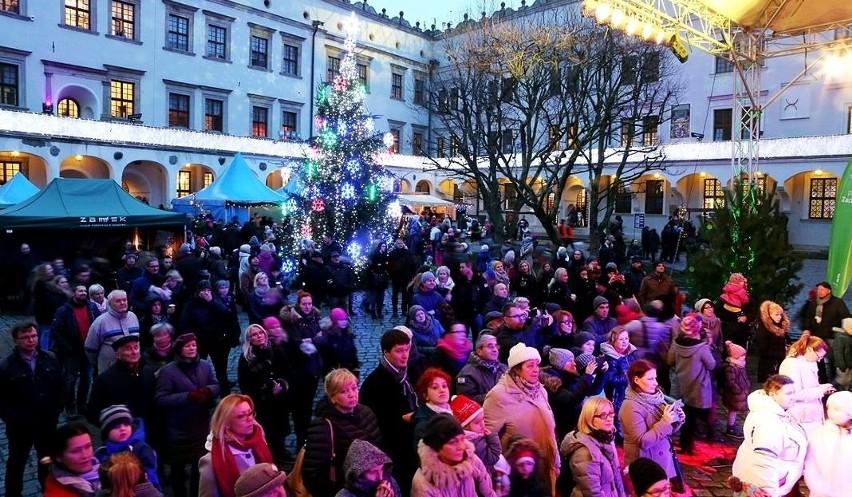 Jarmark Bożonarodzeniowy na Zamku...