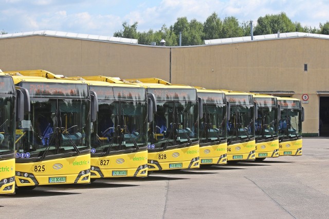 Autobusy elektryczne PKM Sosnowiec (wrzesień 2021)Zobacz kolejne zdjęcia/plansze. Przesuwaj zdjęcia w prawo - naciśnij strzałkę lub przycisk NASTĘPNE