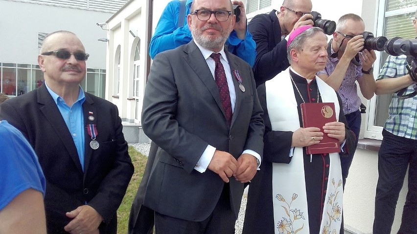 Radomskie Centrum Onkologii nosi imię Bohaterów Radomskiego Czerwca '76