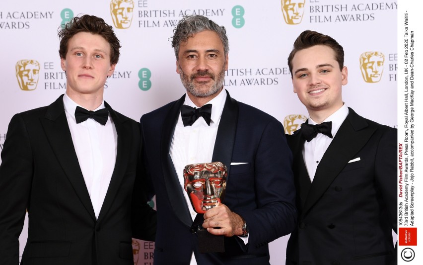 BAFTA 2020: Kto otrzymał brytyjskie Oscary? Wyniki i zdjęcia. Wielki sukces "1917". Joaquin Phoenix i Renée Zellweger z nagrodami!