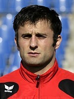 Hubert Robaszek może znowu zagrać w barwach KSZO. (Fot. www.poloniabytom.com)