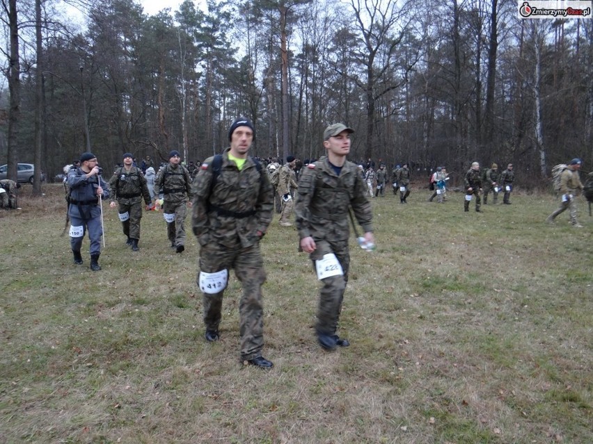 XV Maraton Komandosa odbył się 24 listopada.